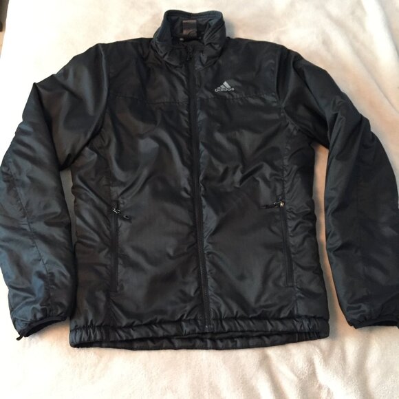 ADIDAS OUTDOOR jacket sz S - Picture 2 of 10